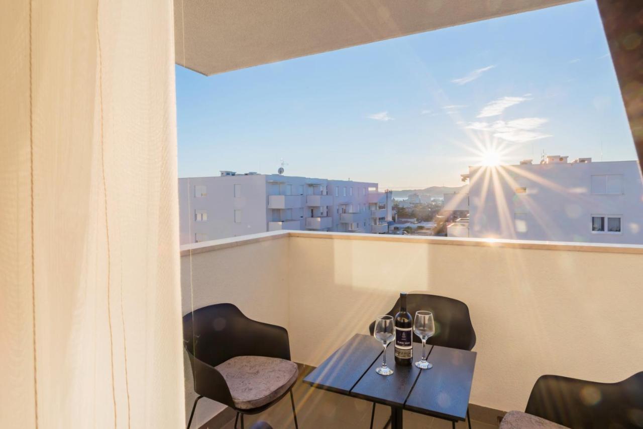 Apartment Ruby 扎达尔 外观 照片