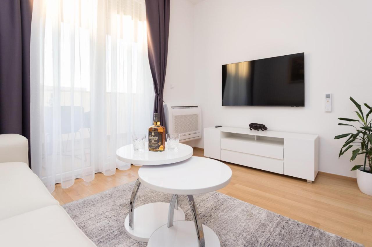 Apartment Ruby 扎达尔 外观 照片