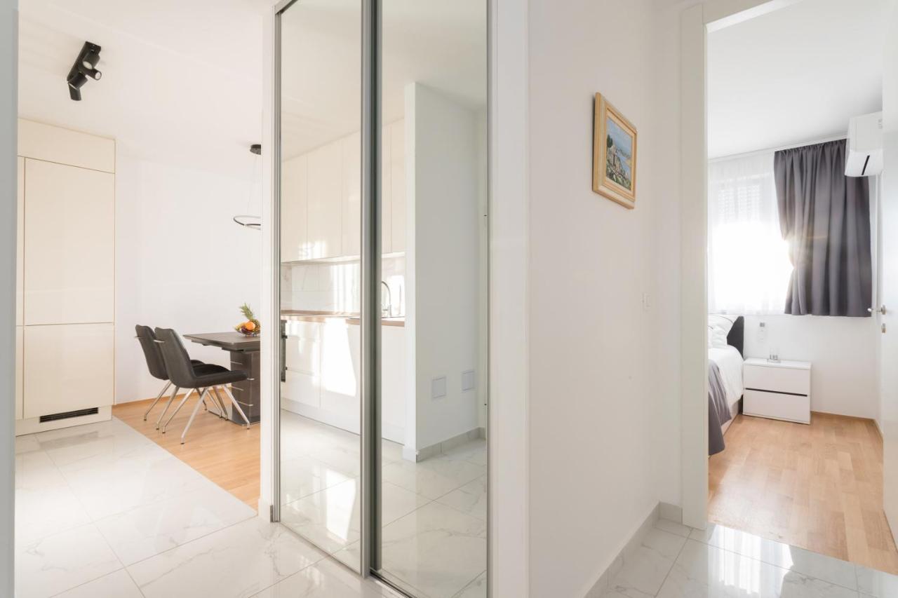 Apartment Ruby 扎达尔 外观 照片
