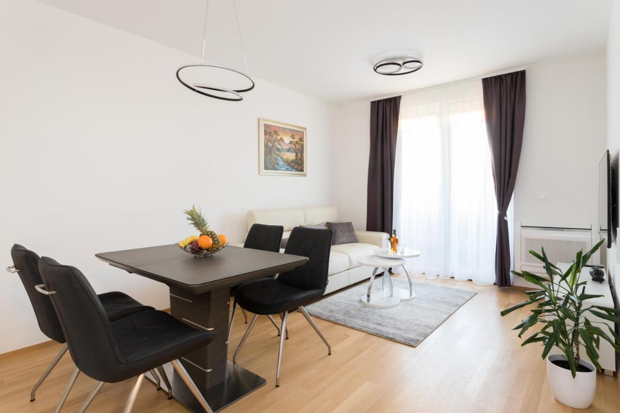 Apartment Ruby 扎达尔 外观 照片