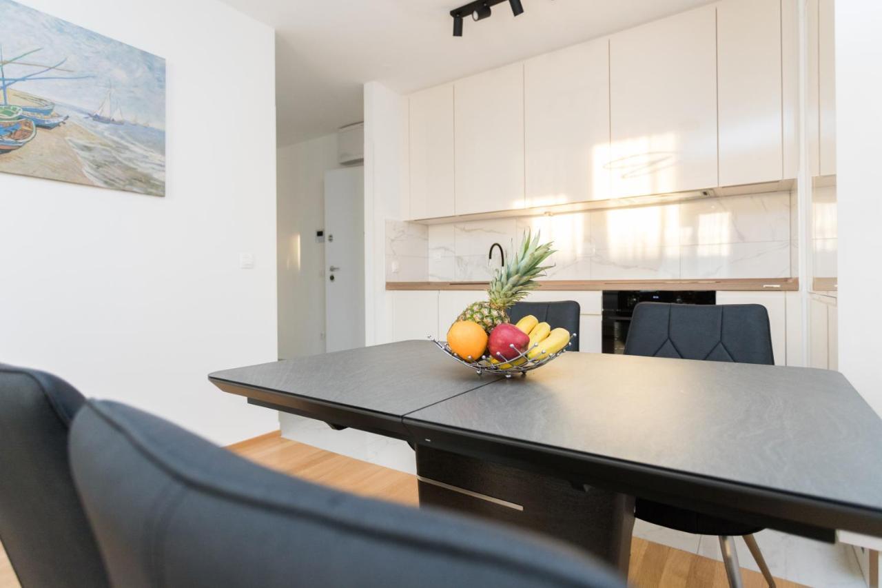 Apartment Ruby 扎达尔 外观 照片