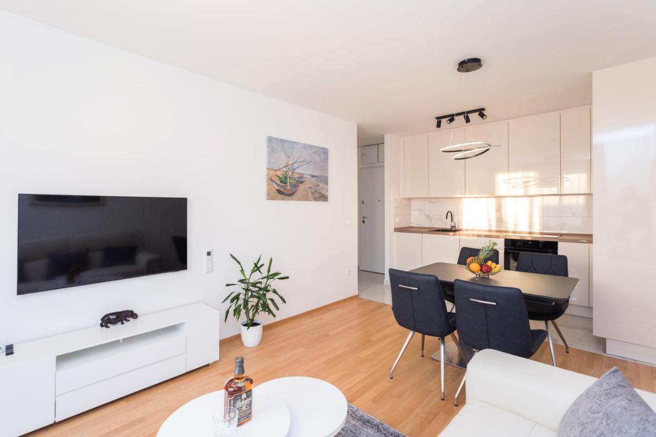 Apartment Ruby 扎达尔 外观 照片