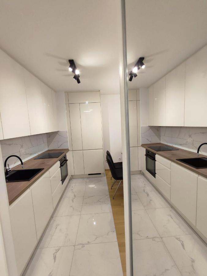 Apartment Ruby 扎达尔 外观 照片