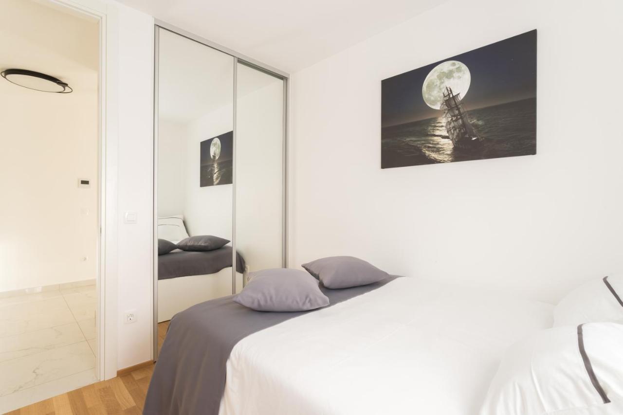Apartment Ruby 扎达尔 外观 照片