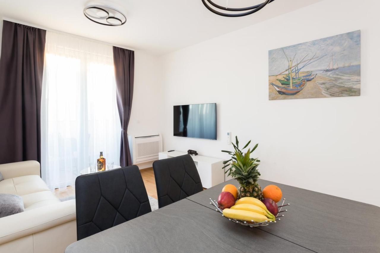 Apartment Ruby 扎达尔 外观 照片