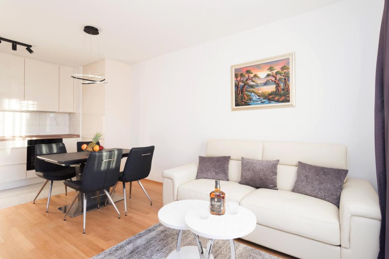 Apartment Ruby 扎达尔 外观 照片