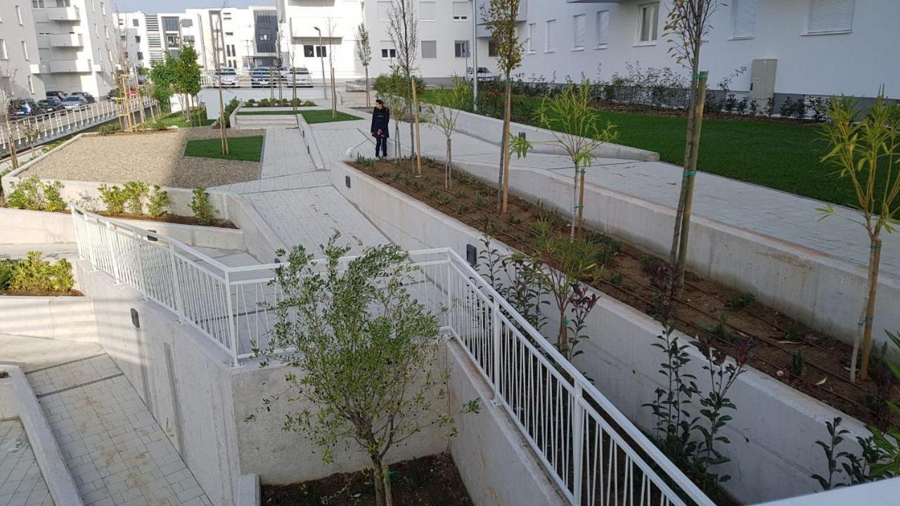Apartment Ruby 扎达尔 外观 照片