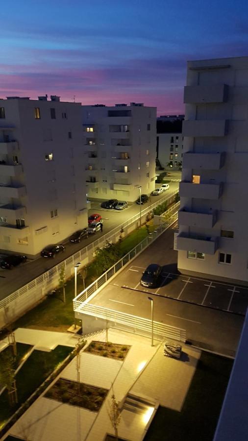 Apartment Ruby 扎达尔 外观 照片