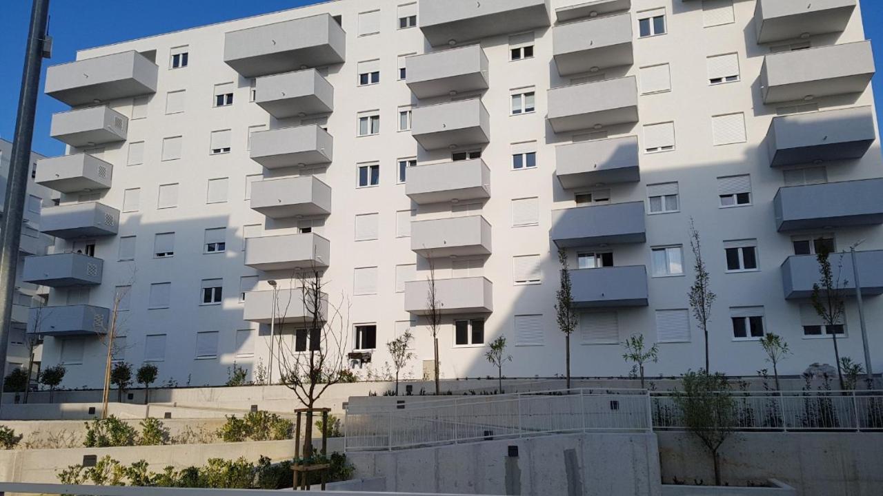 Apartment Ruby 扎达尔 外观 照片